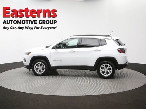Used 2024 Jeep Compass Latitude AWD/4WD image 60