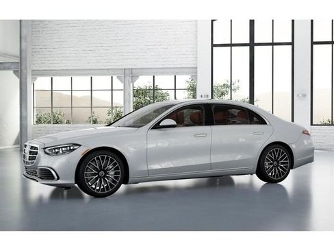 New 2026 Mercedes-Benz S 500 4MATIC image 37