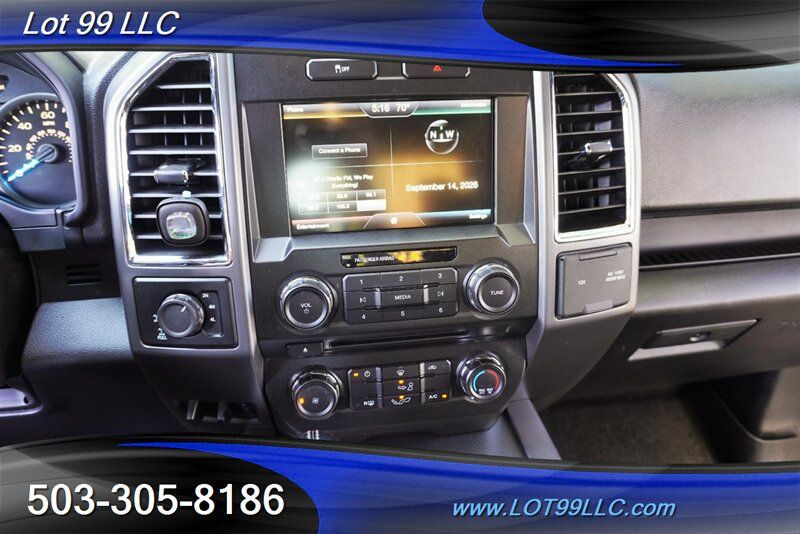 Used 2015 Ford F150 XLT w/ Equipment Group 301A Mid AWD/4WD image 20