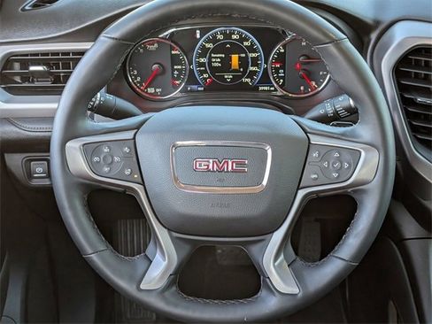 Used 2023 GMC Acadia AT4 w/ Technology Package image 11