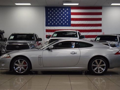 Used 2007 Jaguar XK XK 2dr Coupe image 14