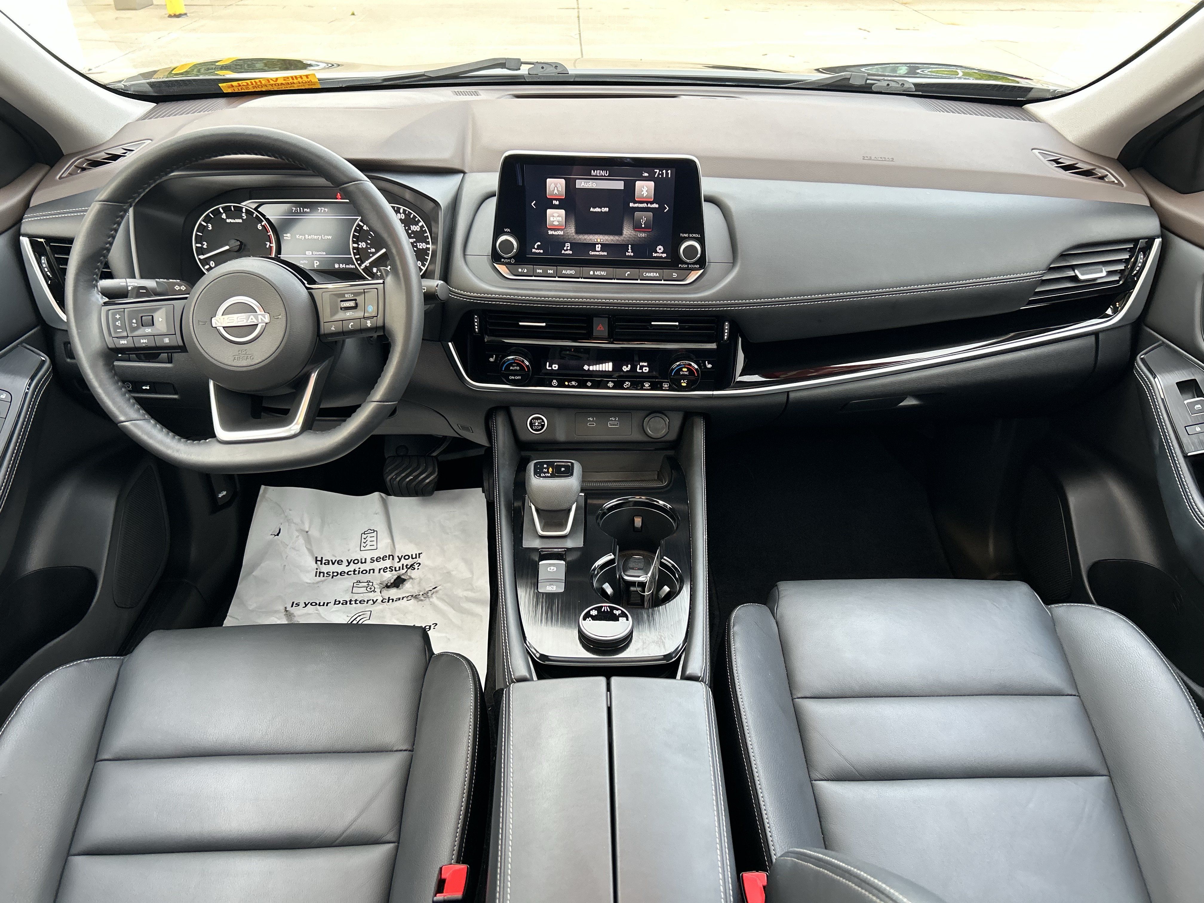 Used 2023 Nissan Rogue SL AWD/4WD image 18