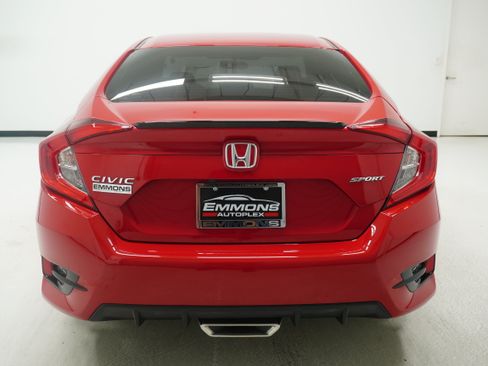 Used 2021 Honda Civic Sport image 5