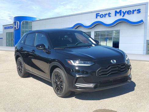 New 2026 Honda HR-V Sport image 1