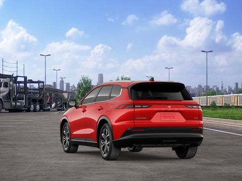 New 2026 Toyota Crown Signia XLE image 7