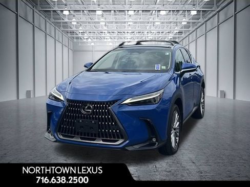 Used 2024 Lexus NX 350 AWD w/ Vision Package image 1
