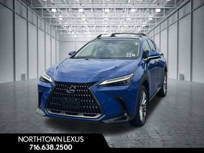 Used 2024 Lexus NX 350 AWD w/ Vision Package