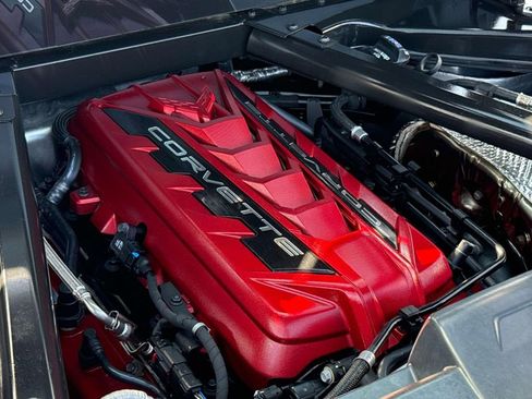 Used 2022 Chevrolet Corvette Stingray Preferred Cpe w/ Z51 Performance Package image 25