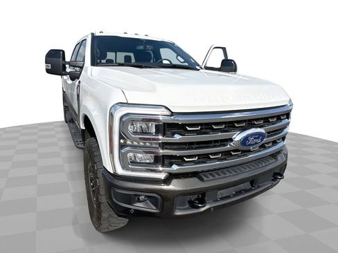 Used 2024 Ford F250 King Ranch w/ Tremor Off-Road Package AWD/4WD image 1