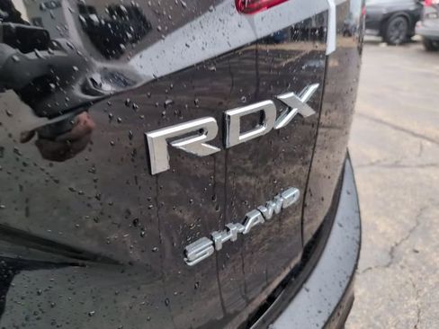 New 2026 Acura RDX SH-AWD w/ Advance Package image 8
