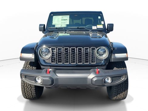 New 2026 Jeep Gladiator Rubicon AWD/4WD image 2