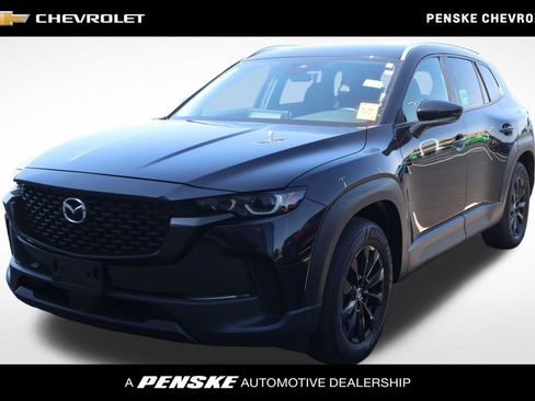 Used 2024 MAZDA CX-50 AWD 2.5 S w/ Preferred Package image 1