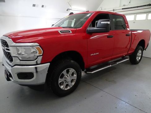 Certified 2024 RAM 2500 Big Horn w/ Bed Utility Group AWD/4WD image 16