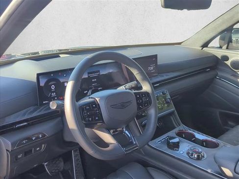 Used 2026 Genesis GV80 3.5T Prestige AWD/4WD image 11