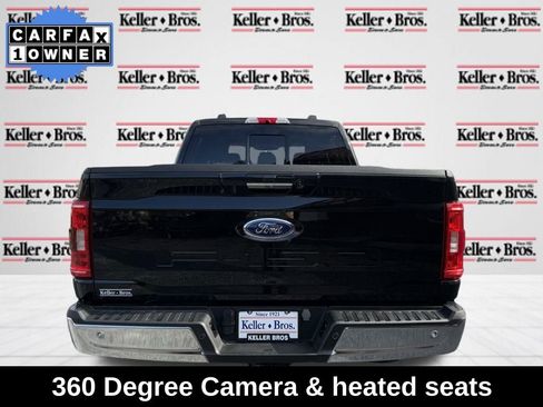 Used 2023 Ford F150 XLT w/ Equipment Group 302A High image 6