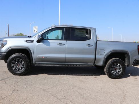 New 2026 GMC Sierra 1500 AT4X image 4