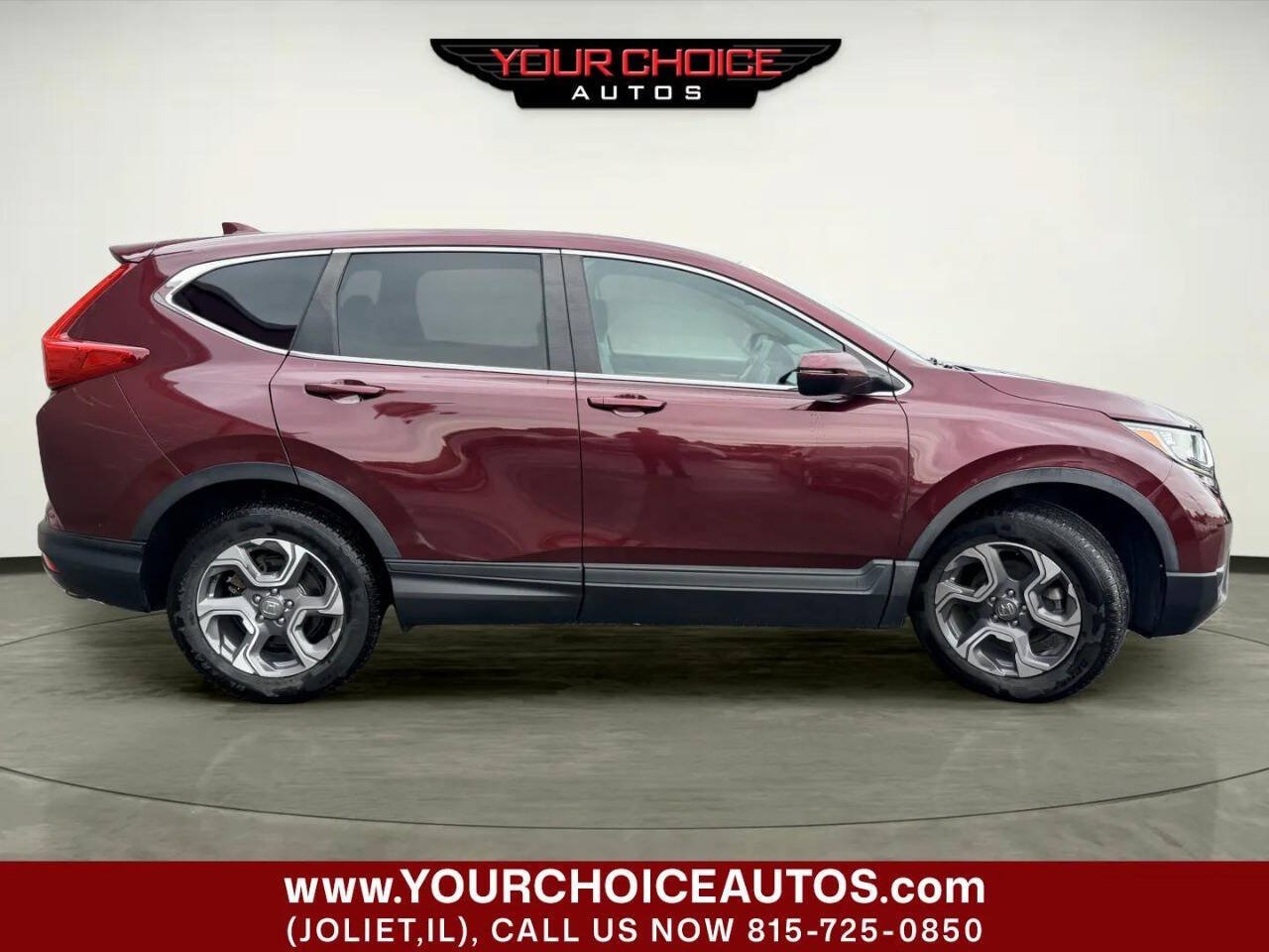 Used 2018 Honda CR-V EX image 8