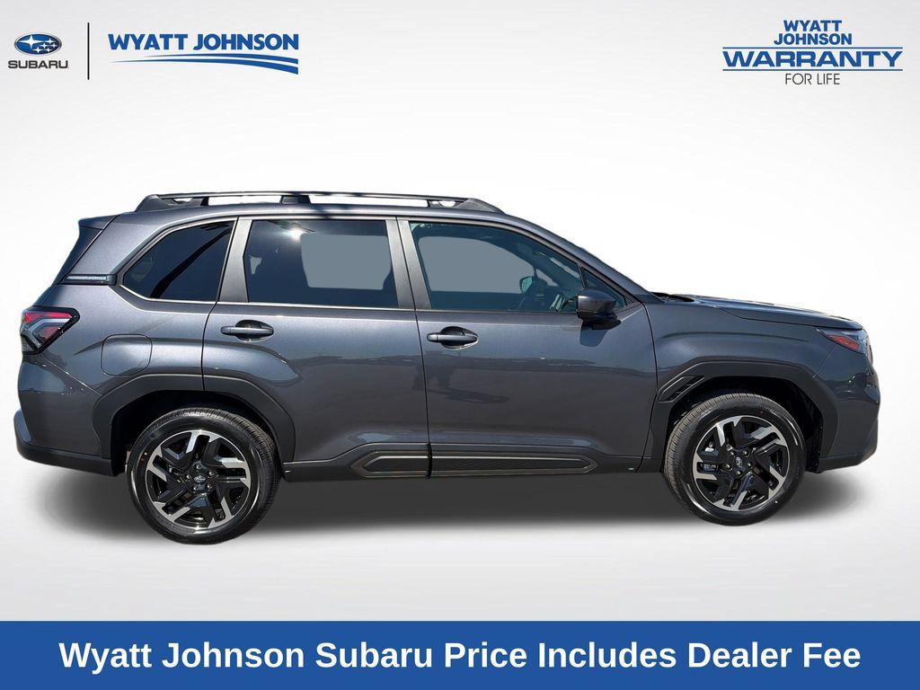 New 2026 Subaru Forester Limited AWD/4WD image 9