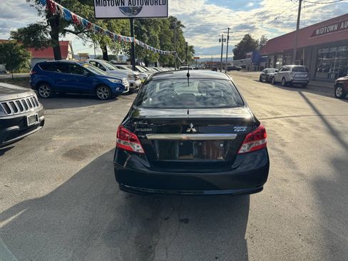 Used 2019 Mitsubishi Mirage G4 ES image 6