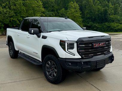 Used 2024 GMC Sierra 1500 AT4X