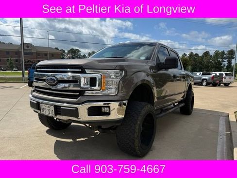 Used 2018 Ford F150 XLT RWD image 1