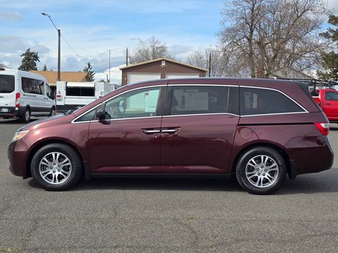 Used 2012 Honda Odyssey EX-L image 2