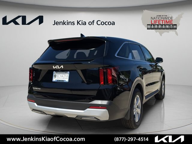 New 2026 Kia Sorento LX FWD image 5