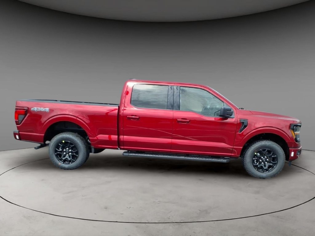 New 2026 Ford F150 XLT w/ XLT Black Appearance Package AWD/4WD image 5