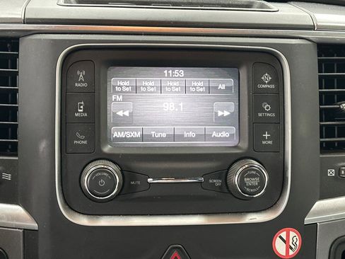 Used 2024 RAM 1500 Classic Warlock image 23