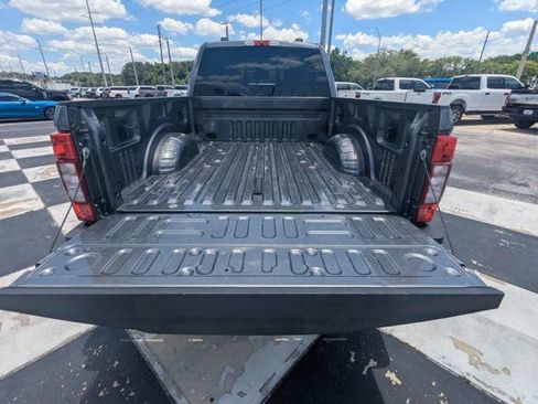Used 2022 Ford F250 Lariat w/ Chrome Package AWD/4WD image 12