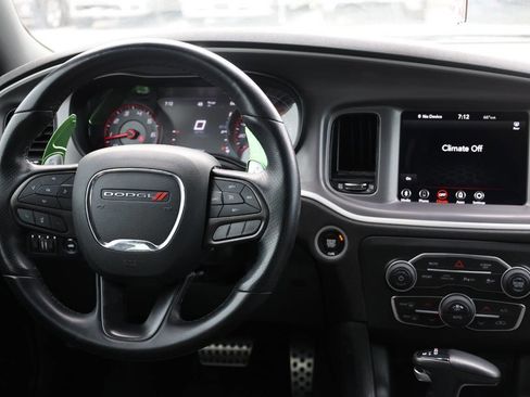 Used 2022 Dodge Charger R/T w/ Blacktop Package image 23