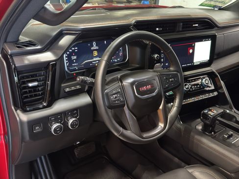 Used 2023 GMC Sierra 1500 AT4 w/ AT4 Premium Package AWD/4WD image 21