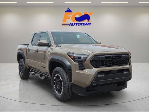 New 2026 Toyota Tacoma TRD Off-Road image 6