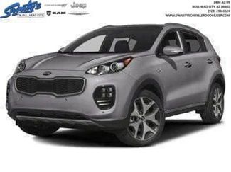 Used 2018 Kia Sportage SX FWD video 1