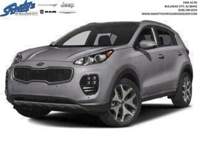 Used 2018 Kia Sportage SX
