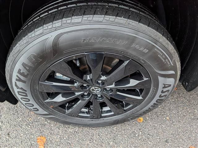 Used 2025 MAZDA CX-50 AWD 2.5 S w/ Premium Package image 9
