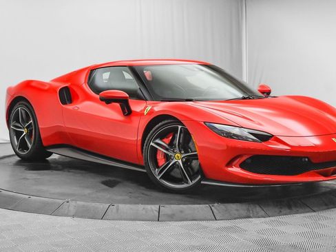 Used 2024 Ferrari 296 GTB image 2