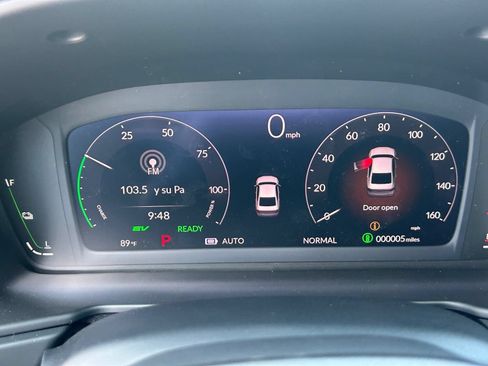 New 2026 Honda Accord EX-L image 30