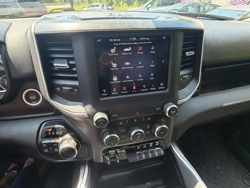 Used 2021 RAM 1500 Big Horn AWD/4WD image 4