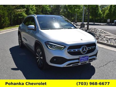 Used 2021 Mercedes-Benz GLA 250 4MATIC