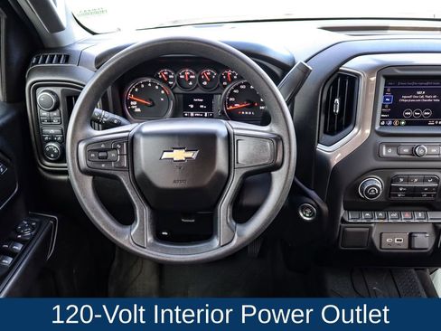 Used 2024 Chevrolet Silverado 1500 Custom image 19