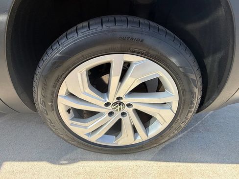 Used 2022 Volkswagen Atlas SE FWD image 8