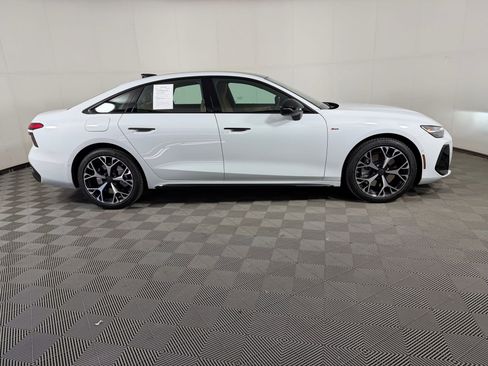 Certified 2026 Audi A6 Premium Plus AWD/4WD image 8