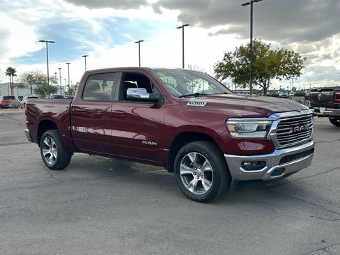 Certified 2023 RAM 1500 Laramie image 7