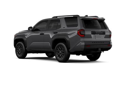 New 2026 Toyota 4Runner SR5