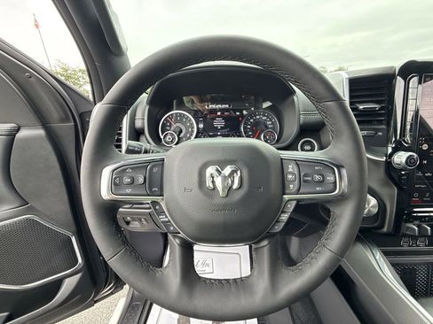 Used 2026 RAM 1500 Laramie w/ Trailer Tow Group RWD image 16