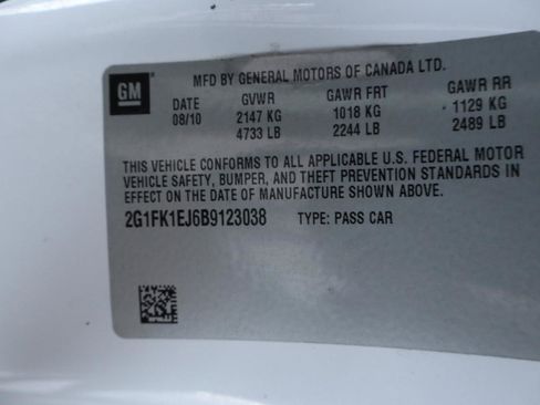 Used 2011 Chevrolet Camaro SS w/ RS Package image 38