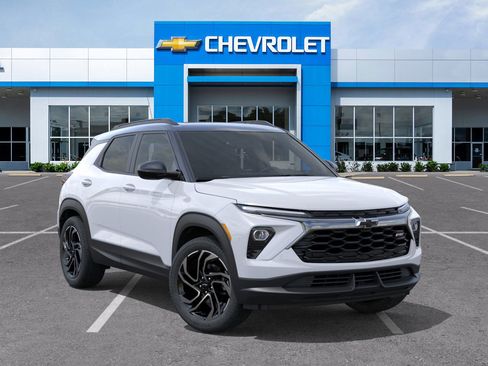 New 2026 Chevrolet TrailBlazer RS w/ Convenience Package FWD image 7