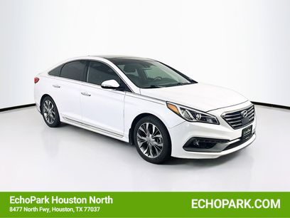 Used 2015 Hyundai Sonata Limited 2.0T