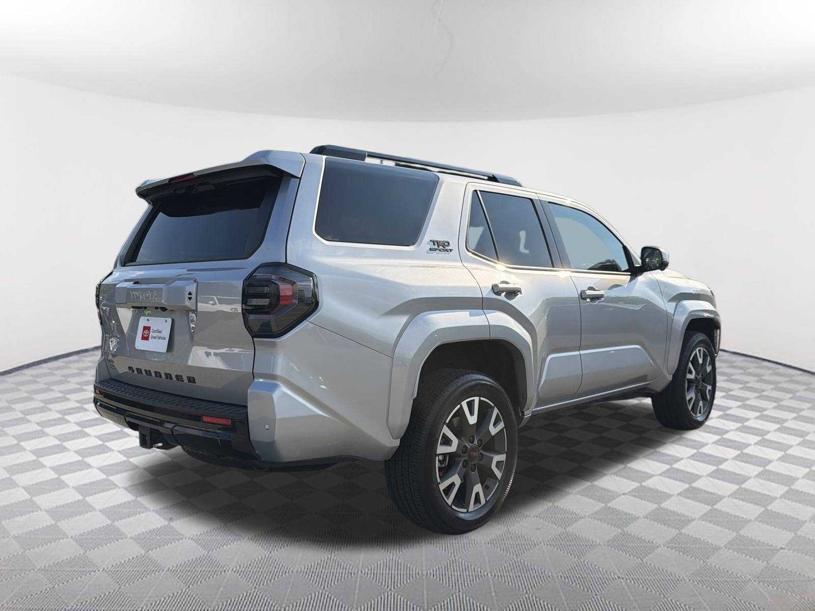 Certified 2026 Toyota 4Runner TRD Sport Premium AWD/4WD image 17